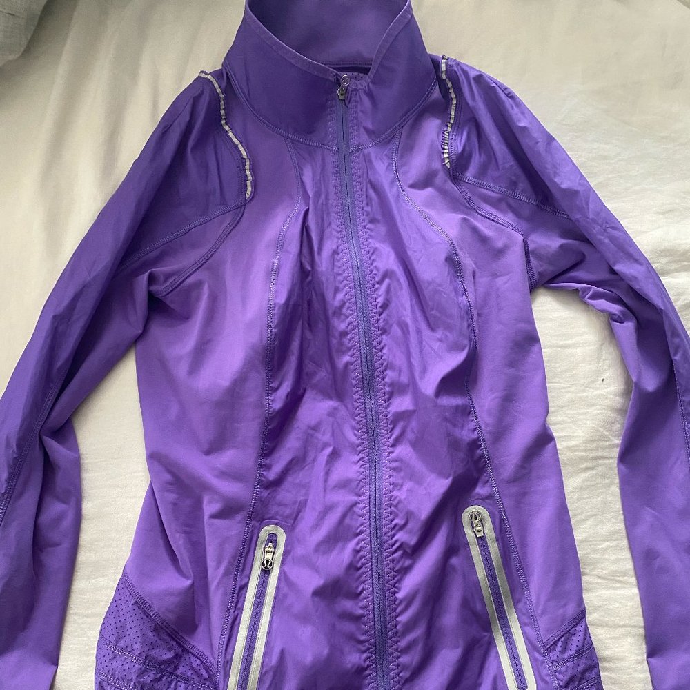 Lululemon Windbreaker